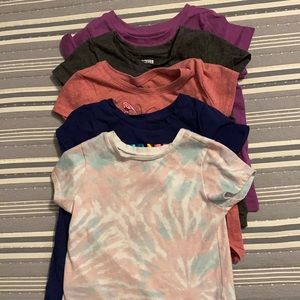 Lot of 5 tshirts for 3T
